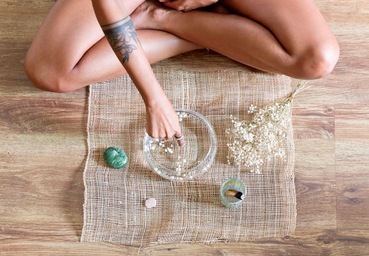 Five Rituals Using Essences