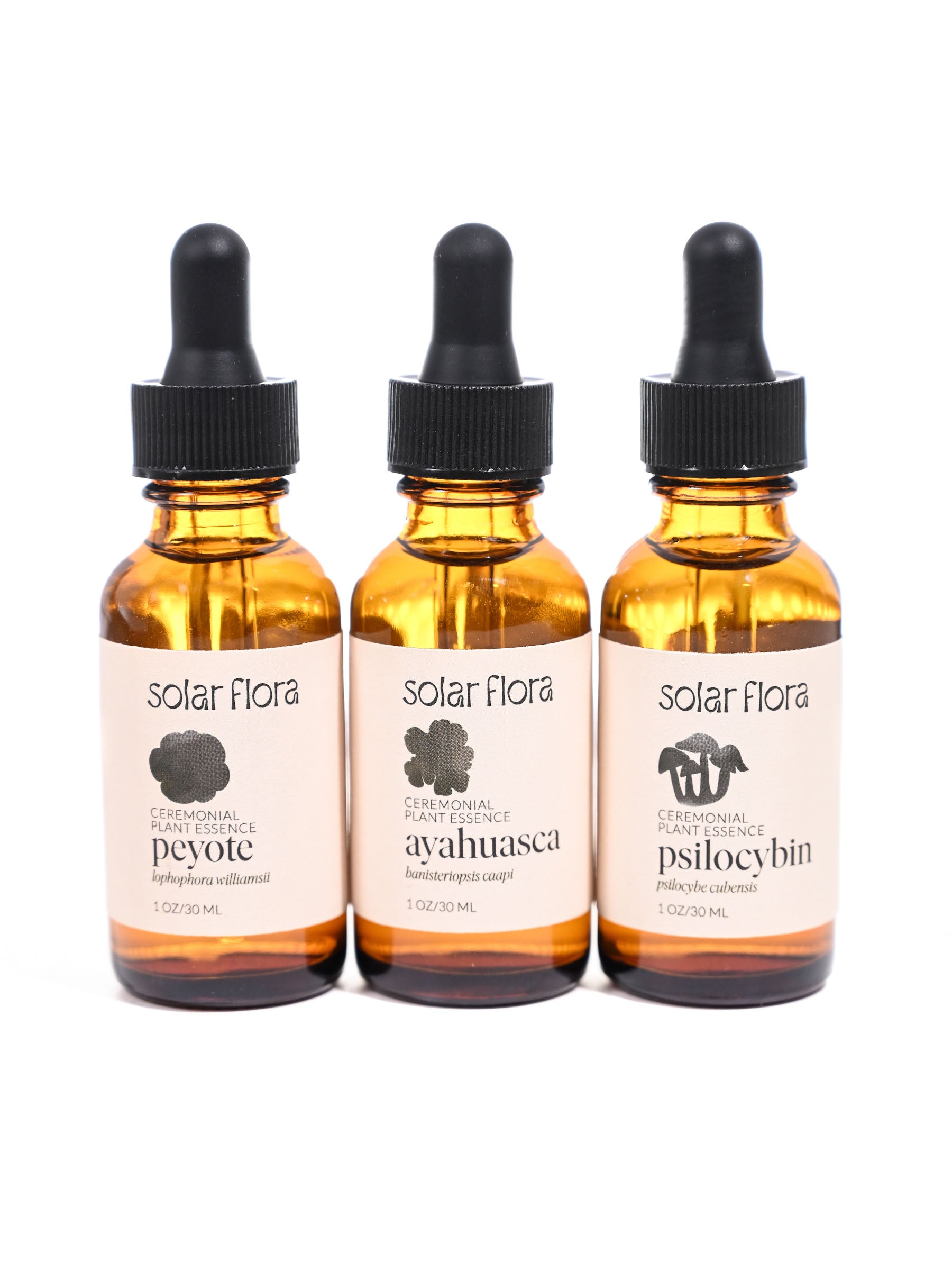 Ceremonial Plant Essence Bundle 1 | sf100